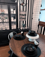 Load image into Gallery viewer, Spiderweb Dinnerware Set (16 Pieces)
