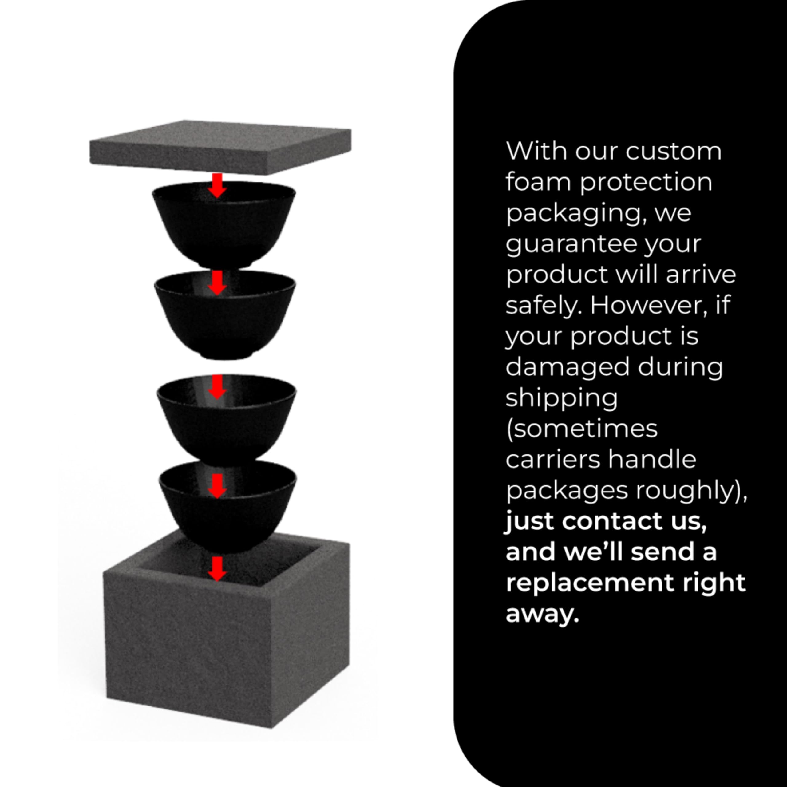 Nomnu New Small Black Spiderweb Bowls Set of 4 - Gothic Ceramic Ice Cream Bowls 4.5" Inch for Dessert & Cereal for Goth Lovers, Microwave & Dishwasher Safe - Perfect for Spooky Snacks & Treats