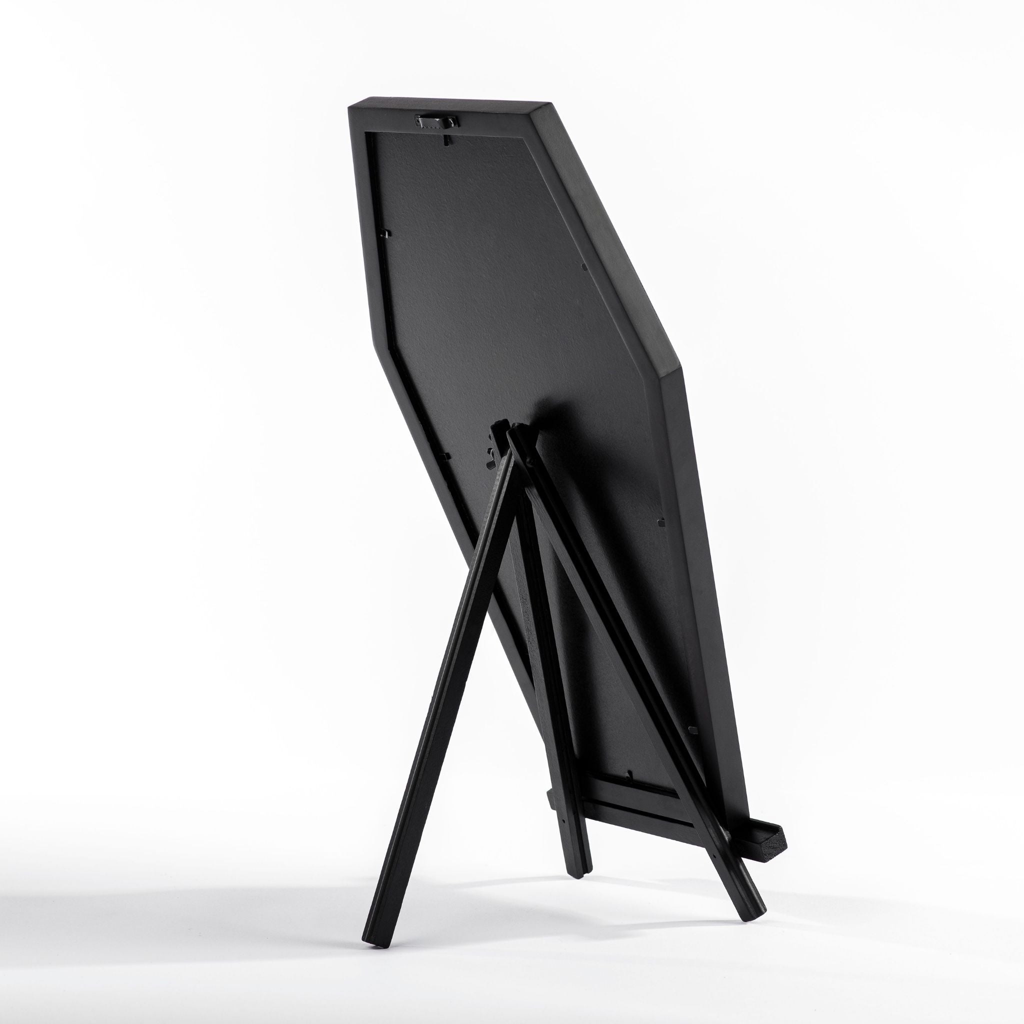 Nomnu Black Felt Coffin Letter Board